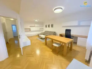 Pronájem bytu 3+kk, Praha - Břevnov, Ve Střešovičkách, 99 m2