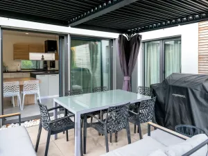 Pronájem rodinného domu, Králův Dvůr - Levín, Na Vyhlídce, 201 m2