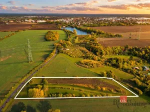 Prodej zahrady, Brandýs nad Labem-Stará Boleslav - Popovice, 10314 m2