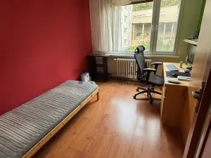 Pronájem bytu 3+kk, Praha, Holečkova, 63 m2