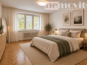 Pronájem bytu 3+1, Hradec Králové - Nový Hradec Králové, Fučíkova, 57 m2