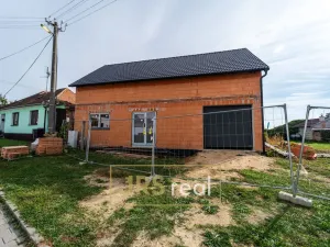 Prodej rodinného domu, Dolní Dunajovice, 203 m2