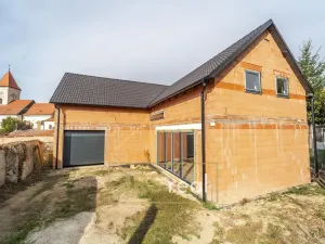 Prodej rodinného domu, Dolní Dunajovice, 203 m2