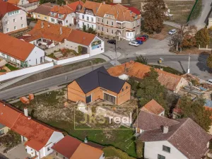 Prodej rodinného domu, Dolní Dunajovice, 203 m2