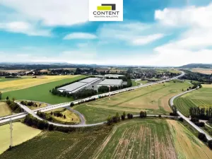 Pronájem výrobních prostor, Hladké Životice, Kujavská, 29000 m2