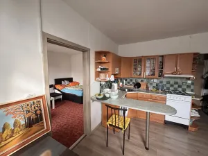Prodej bytu 2+kk, Jablonec nad Nisou, Liberecká, 37 m2