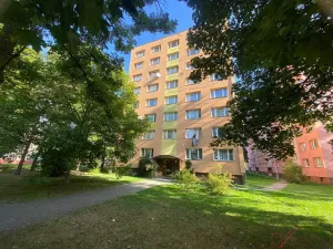 Prodej bytu 2+1, Frýdek-Místek - Místek, Jungmannova, 58 m2