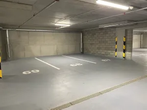 Prodej garáže, Brno - Zábrdovice, Bratislavská, 13 m2