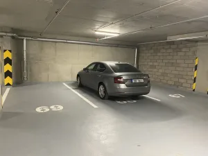 Prodej garáže, Brno - Zábrdovice, Bratislavská, 13 m2