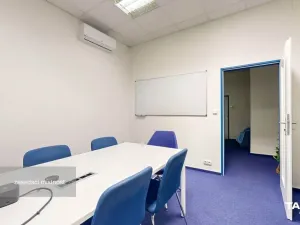 Pronájem kanceláře, Plzeň - Východní Předměstí, Slovanská alej, 481 m2