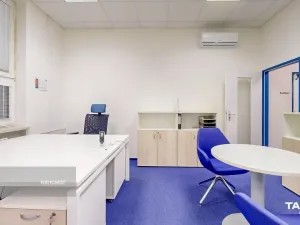 Pronájem kanceláře, Plzeň - Východní Předměstí, Slovanská alej, 481 m2