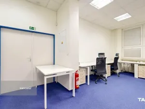Pronájem kanceláře, Plzeň - Východní Předměstí, Slovanská alej, 481 m2