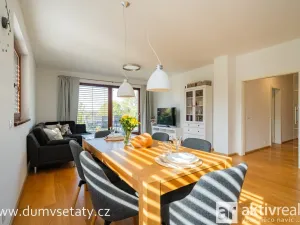 Prodej rodinného domu, Všetaty, Karla IV., 121 m2