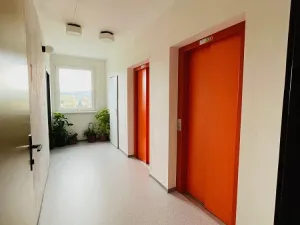 Pronájem bytu 2+kk, Jablonec nad Nisou - Rýnovice, Na Úbočí, 45 m2