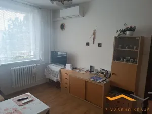 Pronájem bytu 1+1, Olomouc - Povel, Heyrovského, 36 m2