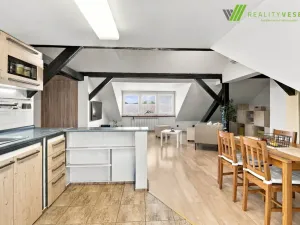 Prodej bytu 3+kk, Hodonín, Marxova, 113 m2
