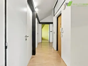 Prodej bytu 3+kk, Hodonín, Marxova, 113 m2