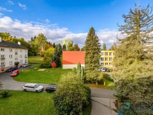 Prodej bytu 2+1, Jablonec nad Nisou, Dr. Randy, 54 m2
