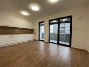 Pronájem bytu 1+kk, Brno - Zábrdovice, Bratislavská, 27 m2