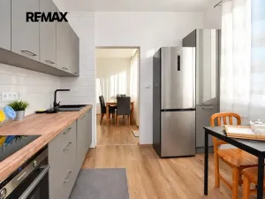Pronájem bytu 3+1, Praha - Hlubočepy, Pražského, 72 m2
