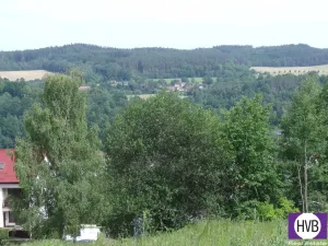 Prodej pozemku pro bydlení, Český Krumlov, 451 m2