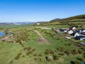 Prodej pozemku pro bydlení, Lužice, 1002 m2