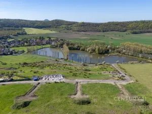 Prodej pozemku pro bydlení, Lužice, 1002 m2