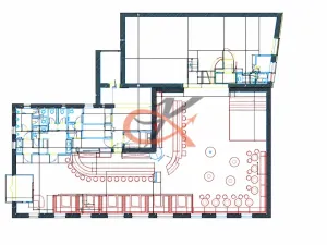 Pronájem obchodního prostoru, Valašské Meziříčí, Mírová, 555 m2