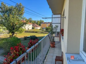 Prodej bytu 2+1, Hodonín, Patočkova, 58 m2