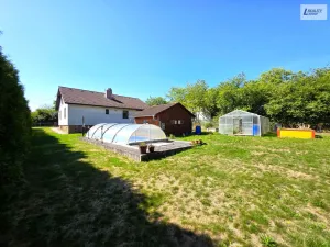 Prodej rodinného domu, Sedlice - Hoděmyšl, 229 m2