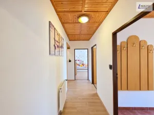 Prodej rodinného domu, Sedlice - Hoděmyšl, 229 m2