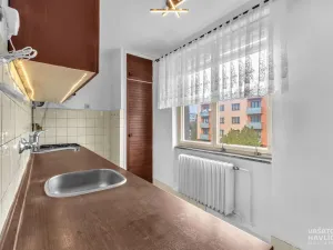 Prodej bytu 3+1, Třebechovice pod Orebem, Nerudova, 67 m2