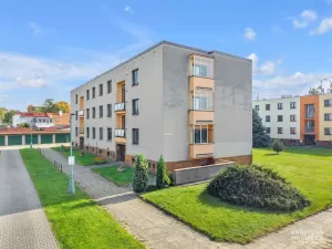 Prodej bytu 3+1, Třebechovice pod Orebem, Nerudova, 67 m2