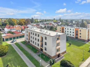 Prodej bytu 3+1, Třebechovice pod Orebem, Nerudova, 67 m2