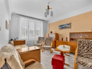 Prodej bytu 1+1, Hradec Králové, U Koruny, 39 m2