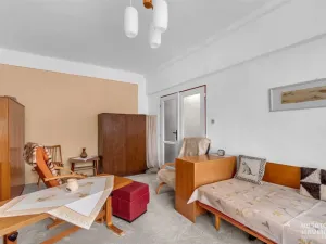 Prodej bytu 1+1, Hradec Králové, U Koruny, 39 m2