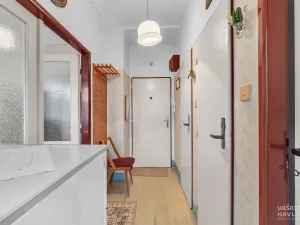 Prodej bytu 1+1, Hradec Králové, U Koruny, 39 m2