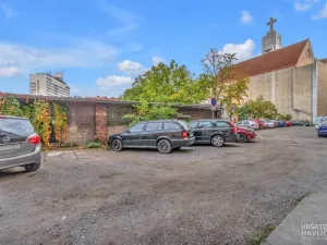 Prodej bytu 1+1, Hradec Králové, U Koruny, 39 m2