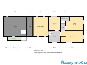 Prodej chalupy, Chroboly - Příslop, 89 m2