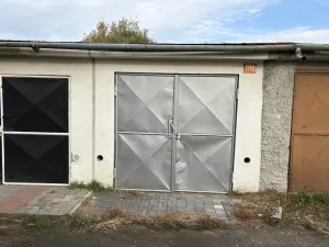 Prodej garáže, Kladno, U Cihelny, 18 m2