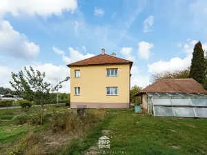 Prodej bytu 3+1, Kunštát, U Hřiště, 83 m2