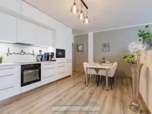 Prodej bytu 2+kk, Znojmo, Kosmákova, 71 m2