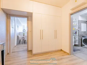 Prodej bytu 2+kk, Znojmo, Kosmákova, 71 m2