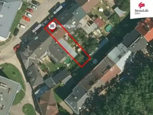 Pronájem rodinného domu, Jihlava, Na Hliništi, 75 m2