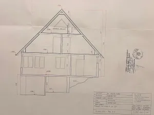 Prodej chaty, Oslnovice, 182 m2