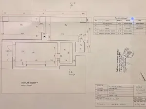Prodej chaty, Oslnovice, 182 m2