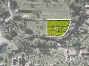Prodej pozemku pro bydlení, Litovany, 796 m2