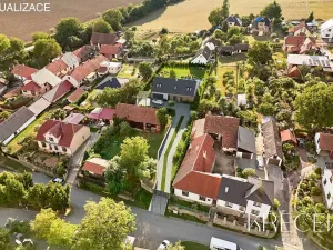 Prodej pozemku pro bydlení, Kaly, 1792 m2