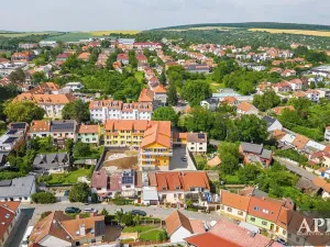 Pronájem bytu 1+kk, Uherský Brod, Horní Valy, 43 m2