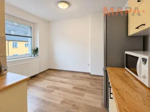 Pronájem bytu 1+1, Chomutov, Bělohorská, 33 m2